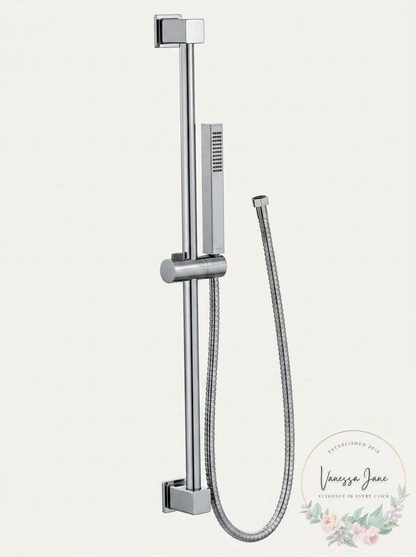 Moen S3880EP Collection Hand Shower, Chrome by Vanessa Jane