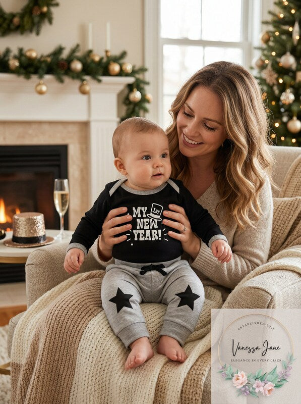 Koala Baby Boys 2 Piece Set, Size 3/6Months by Vanessa Jane