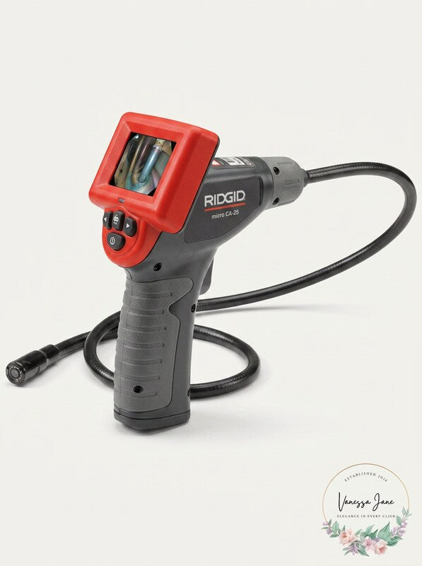 Ridgid 632-40043 Micro CA25 Inspection Camera by Vanessa Jane