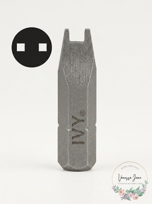 IVY Classic 45392 1-Inch #12 Spanner Insert Bit, Impact Plus, 10-Pack by Vanessa Jane