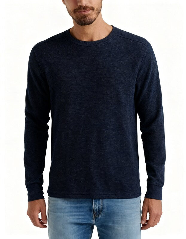 Lucky Brand Mens Thermal Crewneck Tee, Size Small by Vanessa Jane