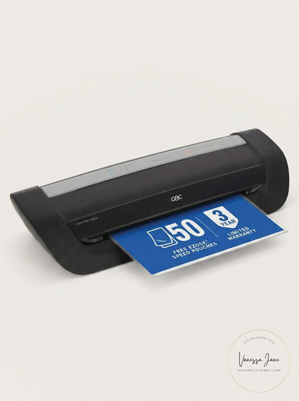 Swingline Fusion Plus 6000L Thermal Pouch Laminator by Vanessa Jane