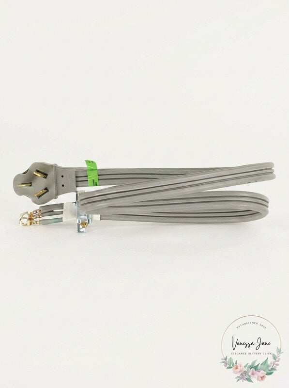 Whirlpool Wall Oven Cord Power OEM PT220 by Vanessa Jane