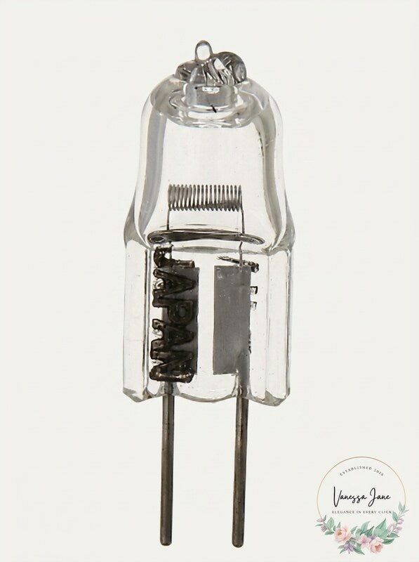Ushio BC6404 1000825 - JC12V-35WB/G4 C-6 2000HR Bi Pin Base Single Ended by Vanessa Jane