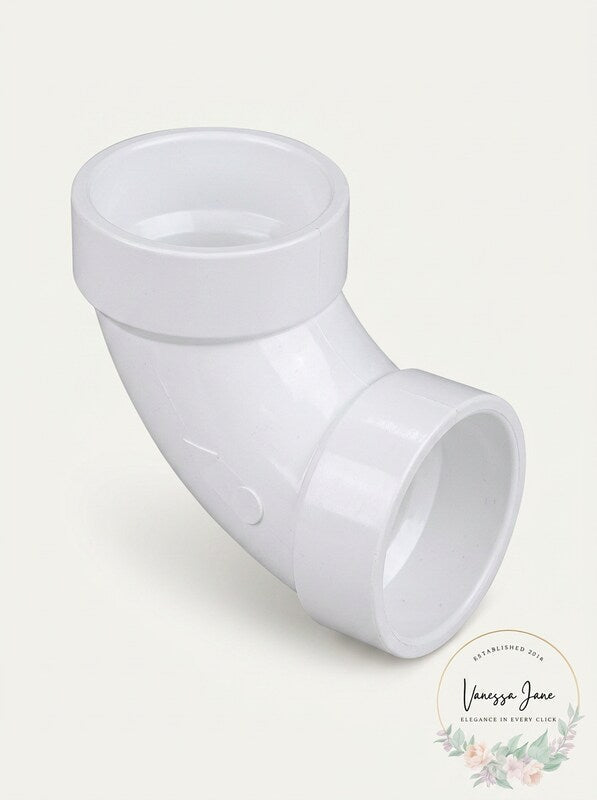 Mueller Industries K05565I 4 in. Dwv Pvc Bend by Vanessa Jane