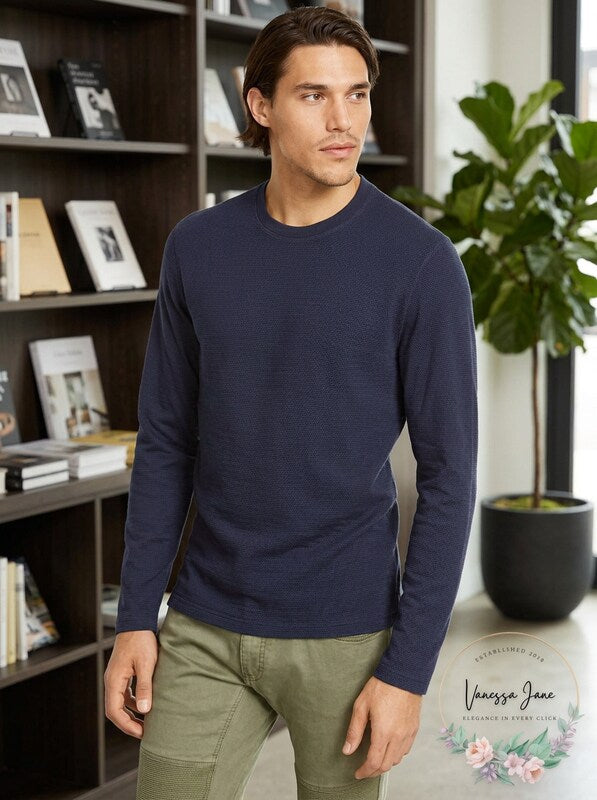 I.n.c. Mens Ottoman T-Shirt, Size 3XL by Vanessa Jane