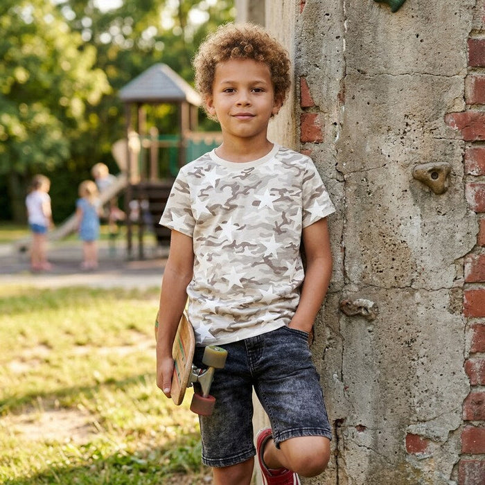 Epic Threads Boys T-Shirt, Size Large by Vanessa Jane