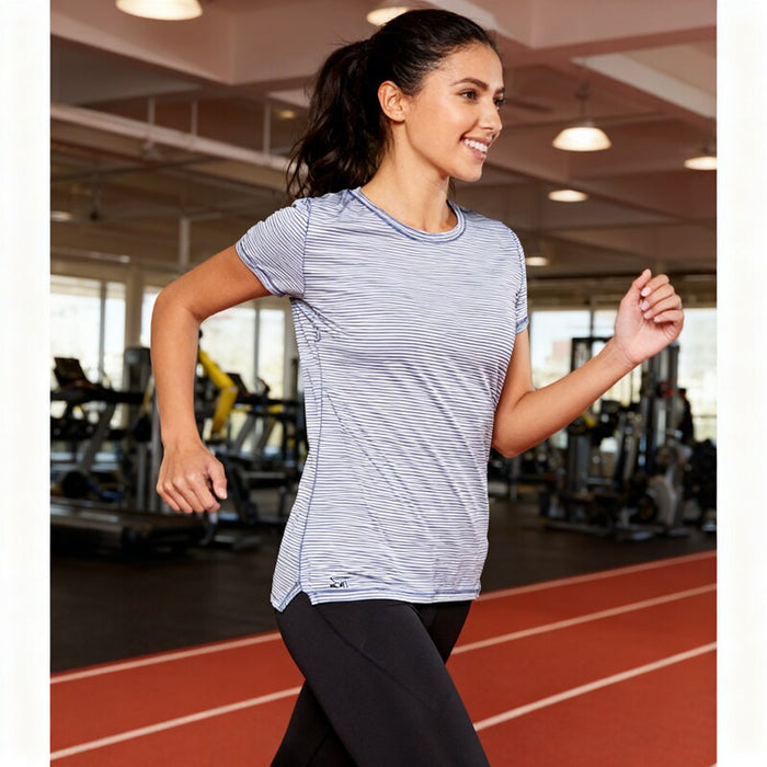Calvin Klein Performance Womens Fitness Running T-Shirt,Size XXL by Vanessa Jane