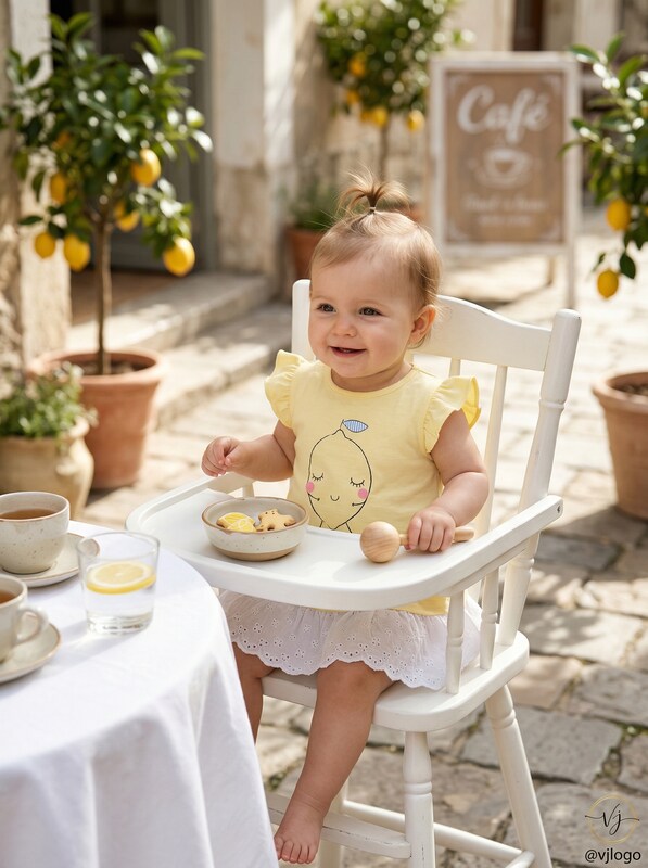 First Impressions Baby Girls Squeeze Me Graphic Top,12 Months by Vanessa Jane