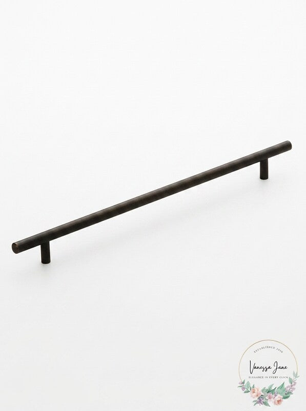 Amerock BP19014ORB Bar Pulls 12-5/8 in (320 mm) Center-to-Center by Vanessa Jane