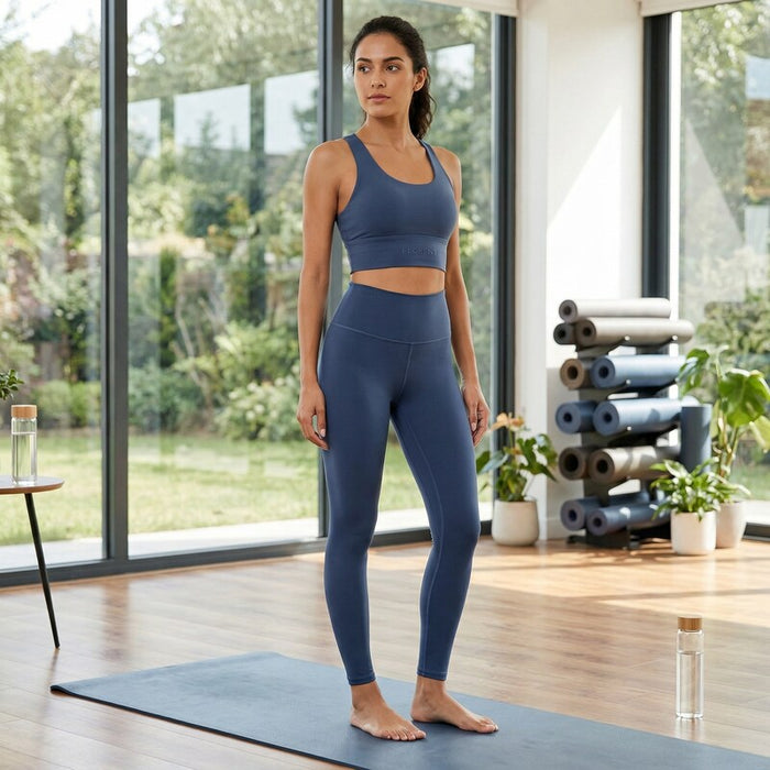Bostanten High Waist Leggings for Women Tummy Control Yoga Pants – Size: XXL by Vanessa Jane