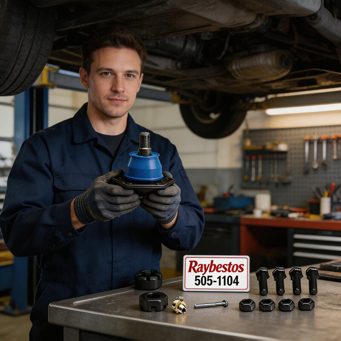 Raybestos 505-1104 Professional Grade Suspension Ball Joint by Vanessa Jane