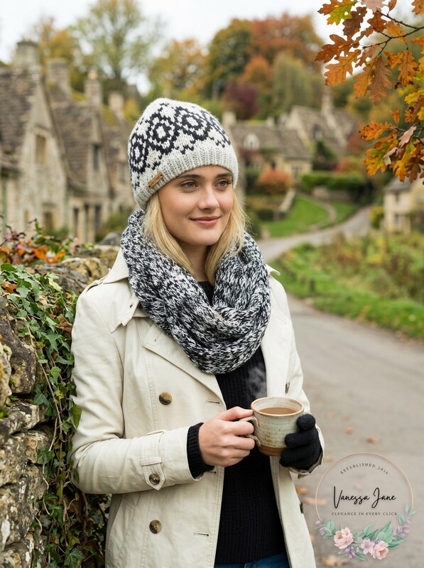 Sweet Turns Women’s Scarf by Sweet Turns by Vanessa Jane