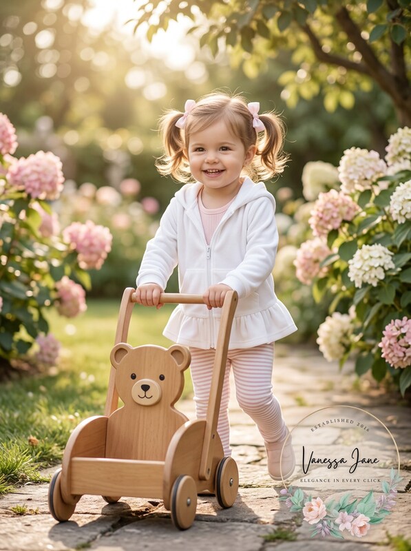 First Impressions Baby Girls Eyelet Hoodie-18Mo by Vanessa Jane