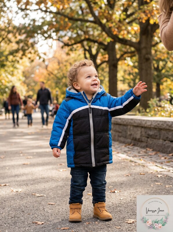 iXtreme Baby Boys Infant Colorblock Active Puffer, Blue 24Months by Vanessa Jane