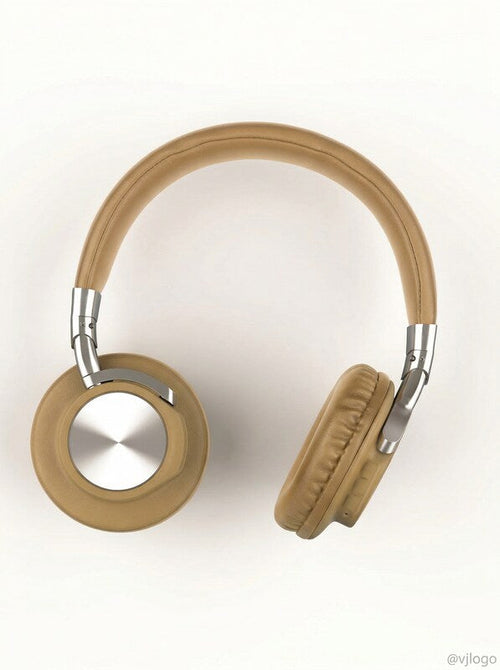 Polaroid Bluetooth Wireless Headphones Ultra Comfort Foldable by Vanessa Jane
