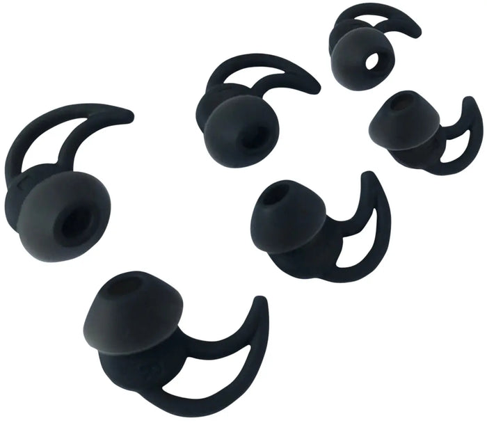 Replacement Ear Bud Tips for Bose Conversation-Enhancing Hearphones Bluetooth Wireless Headphones by CentralSound