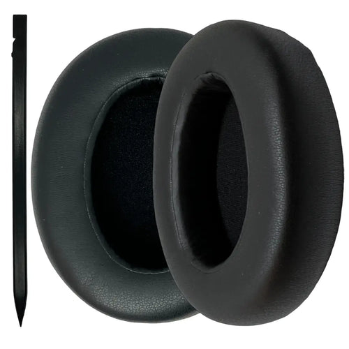 Replacement Ear Pad Cushions for Sony WH-XB910N WHXB910N YY2951 Headphones by CentralSound