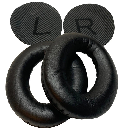 Replacement Ear Pads Cushion for QuietComfort 35 QC35 QC35II Bose Headphones by CentralSound
