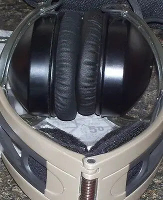 Replacement Ear Pads Cushions for Aviation Headset X A10 A20 Bose Headphones by CentralSound