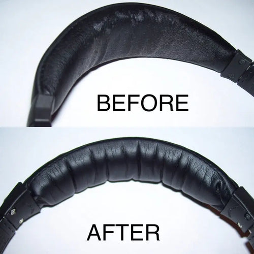 Replacement Headband Cushion Pad KIT for BOSE QuietComfort 15 2 QC2 QC15 Headphones by CentralSound