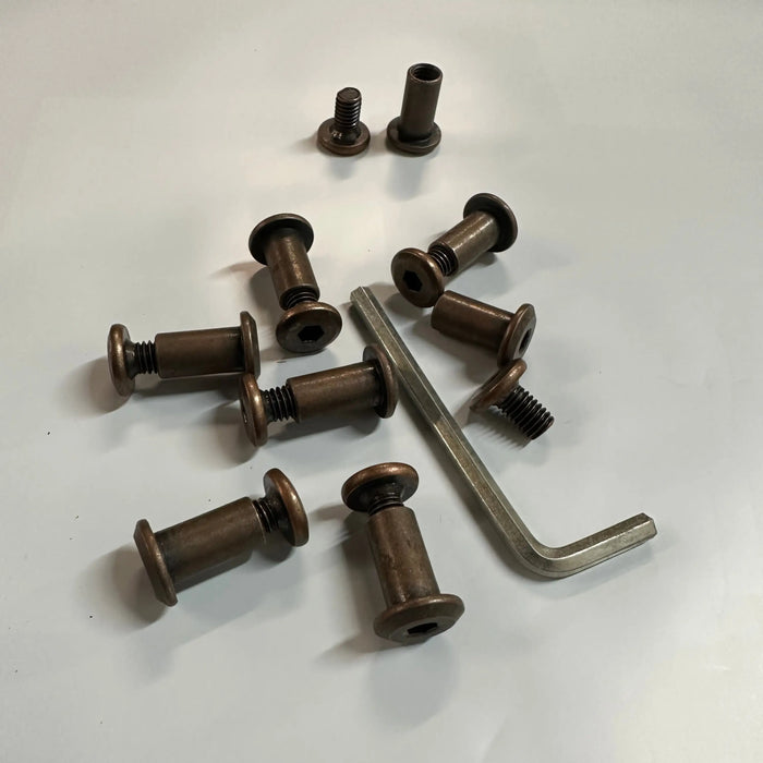 Replacement Screws for Play Gym by Finn + Emma