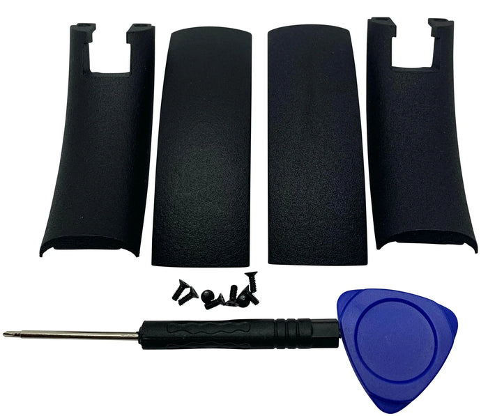 Replacement Side Cover Slider Parts UPGRADE KIT for Sony WH-XB900N WHXB900N by CentralSound