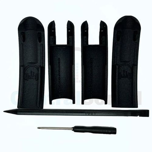 Replacement Side Cover Slider Parts UPGRADE KIT for Sony WH-XB910N WHXB910N YY2951 Headphones by CentralSound