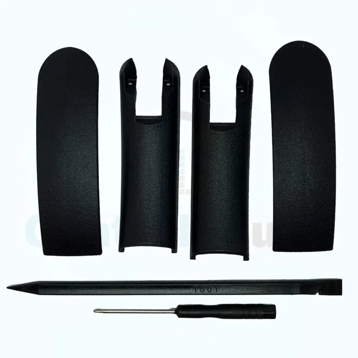 Replacement Side Cover Slider Parts UPGRADE KIT for Sony WH-XB910N WHXB910N YY2951 Headphones by CentralSound