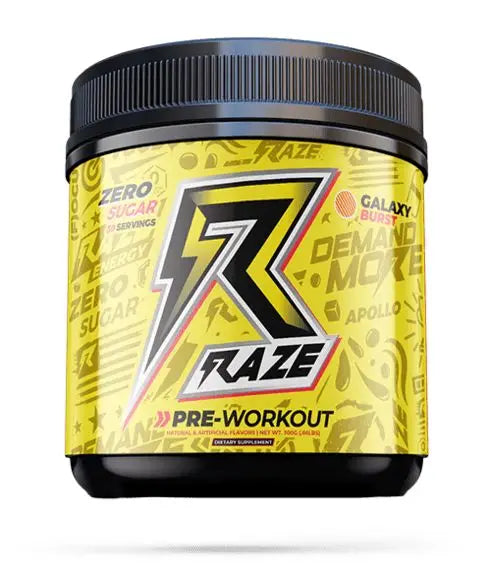 Repp Sports Raze Pre-Workout, 30 Servings by PoorBoySupplements.com