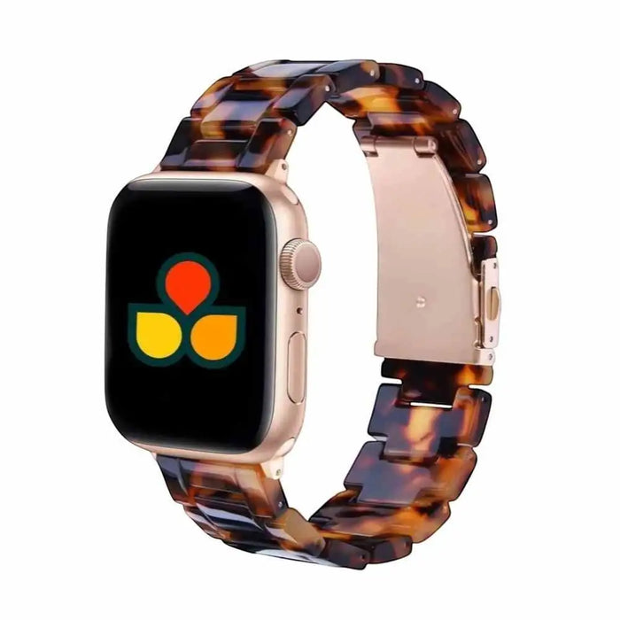 Amber Resin Strap by Anhem
