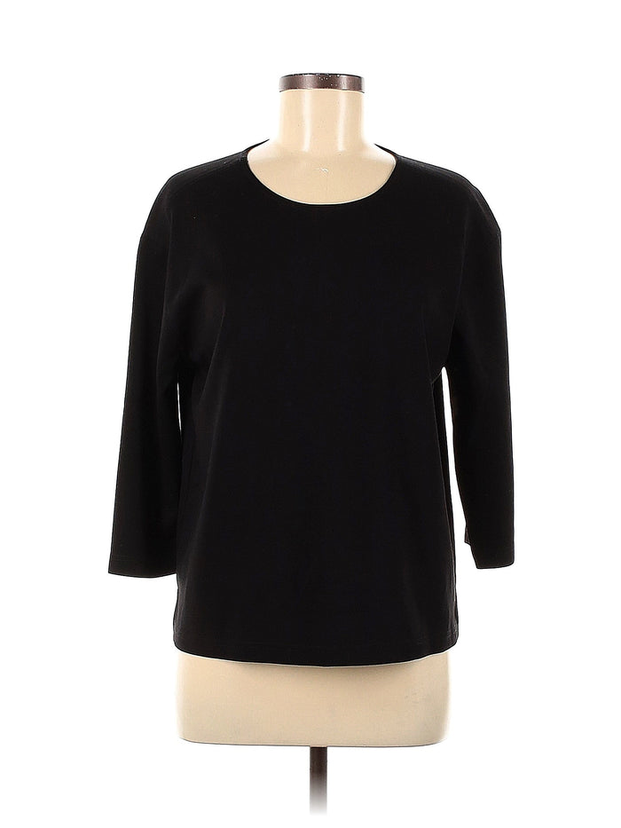 Rachel Zoe 3/4 Sleeve Velvet Blouse , Size Small by Vanessa Jane