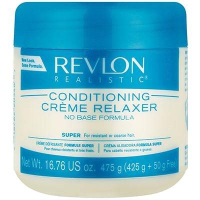 Revlon No Base Relaxer 16.76 oz Super