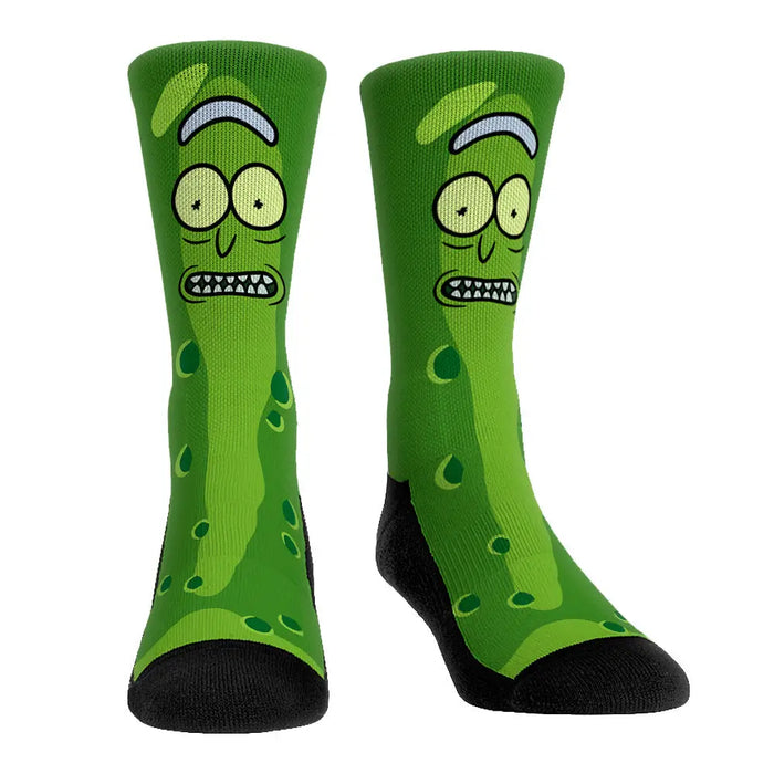 Rick and Morty - Pickle Rick Full Character by Rock 'Em Socks