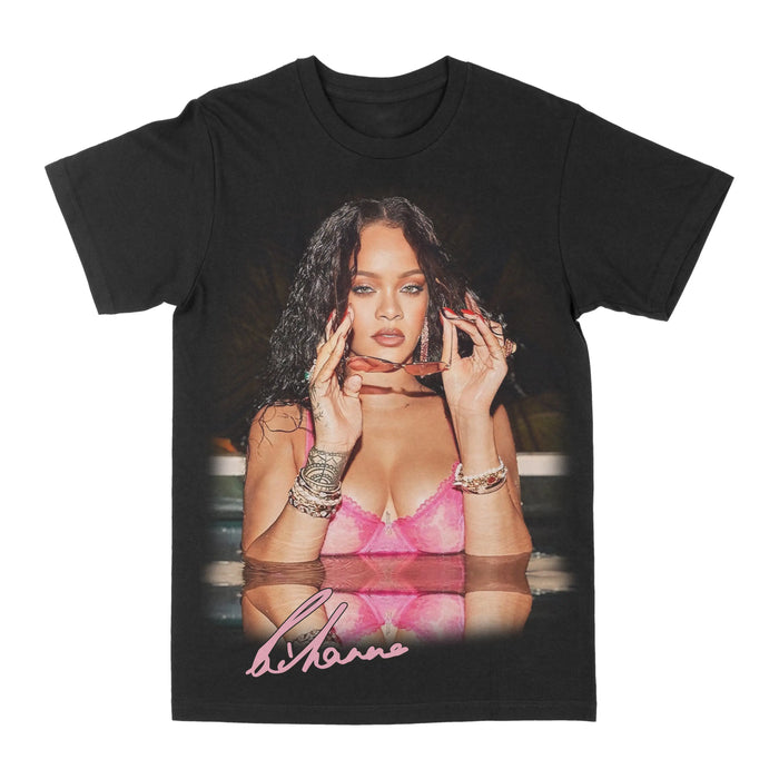 Rihanna "Water" Graphic Tee by Obsessed with graphic tees
