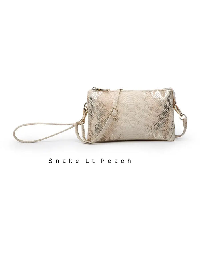 Riley Crossbody Safari Collection by Boutique 23