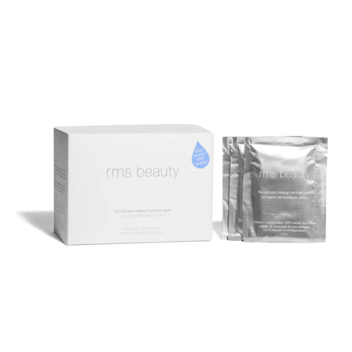 RMS Beauty Makeup Remover | Ultimate Makeup Remover Wipe by Nava Beauty
