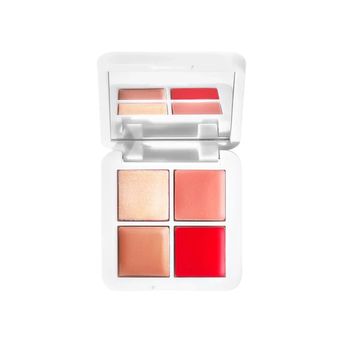 RMS Lip2Cheek Glow Quad Mini by Nava Beauty