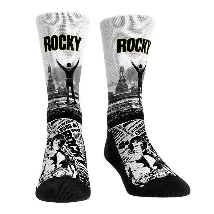 Rocky - Classic Steps by Rock 'Em Socks