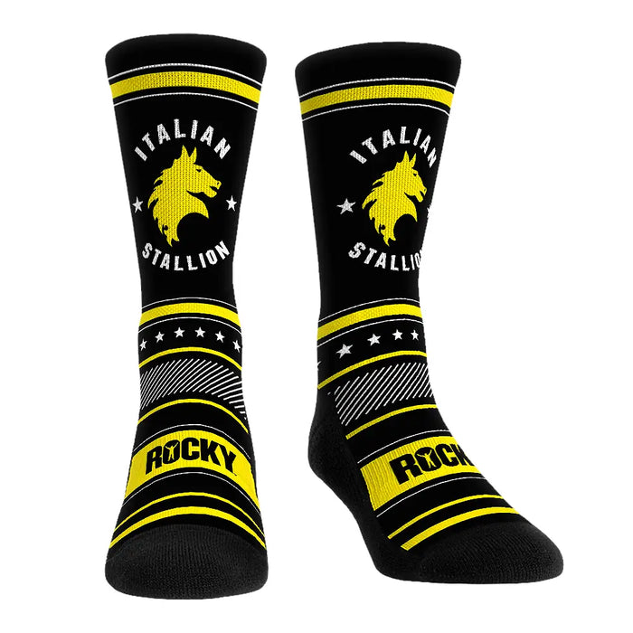 Rocky - Italian Stallion by Rock 'Em Socks