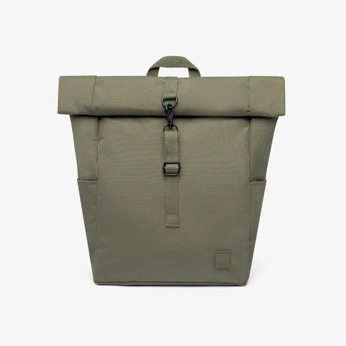 Roll Mini Backpack Olive by Lefrik USA