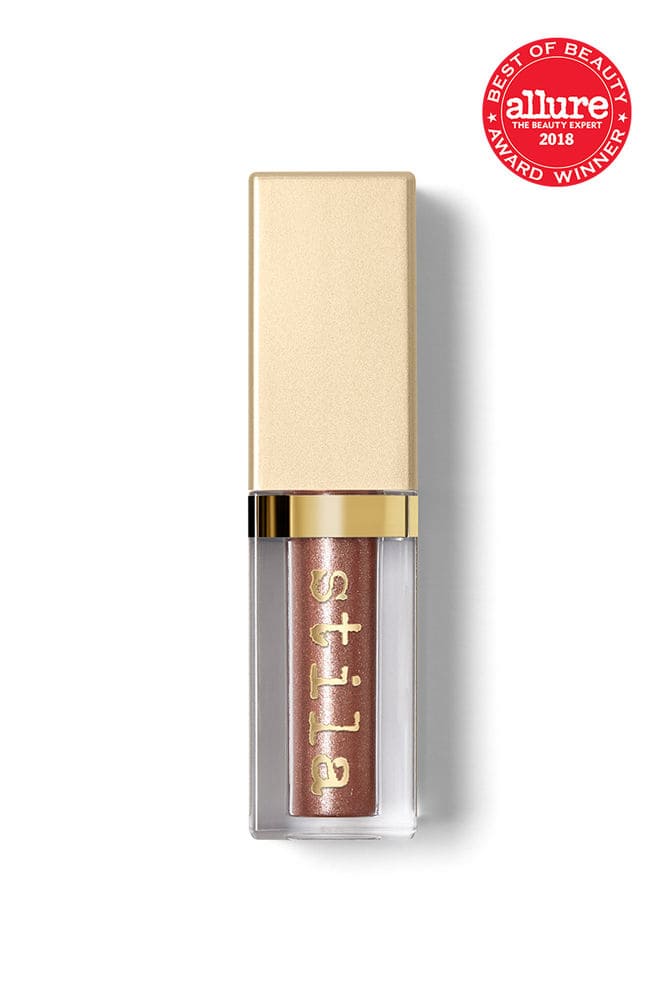 Stila Glitter & Glow Liquid Eye Shadow by Nava Beauty