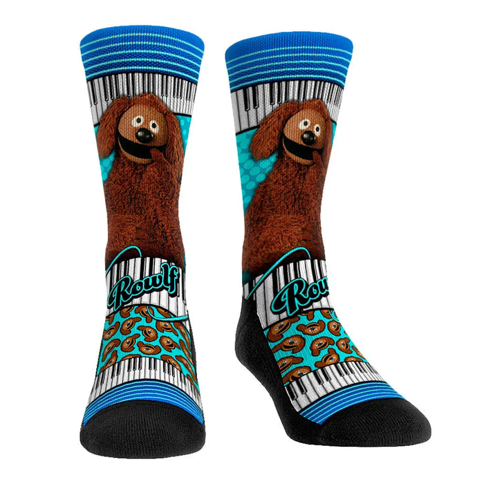 Rowlf the Dog - Showtime by Rock 'Em Socks