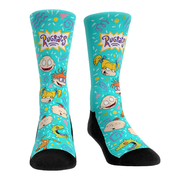 Rugrats - Play Date by Rock 'Em Socks