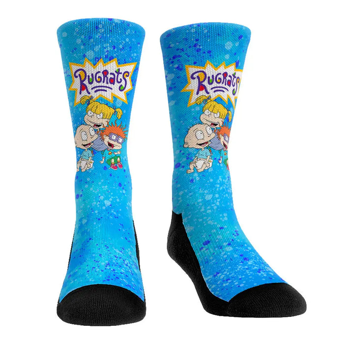 Rugrats - Trio Splat by Rock 'Em Socks