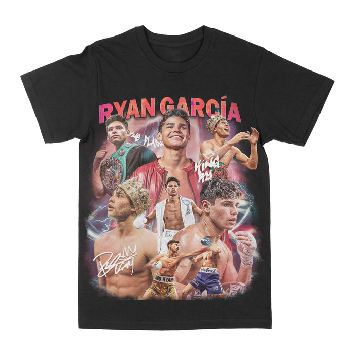 Ryan Garcia Graphic Tee by Obsessed with graphic tees