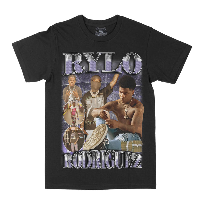 Rylo Rodriguez Graphic Tee by Obsessed with graphic tees