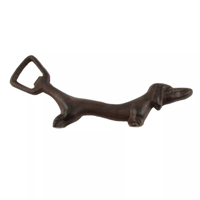 Metal Wall Mount Steer/Animal Dog Beer Bottle Cap Opener Soda/Pop Top Bar Tool by Vanessa Jane
