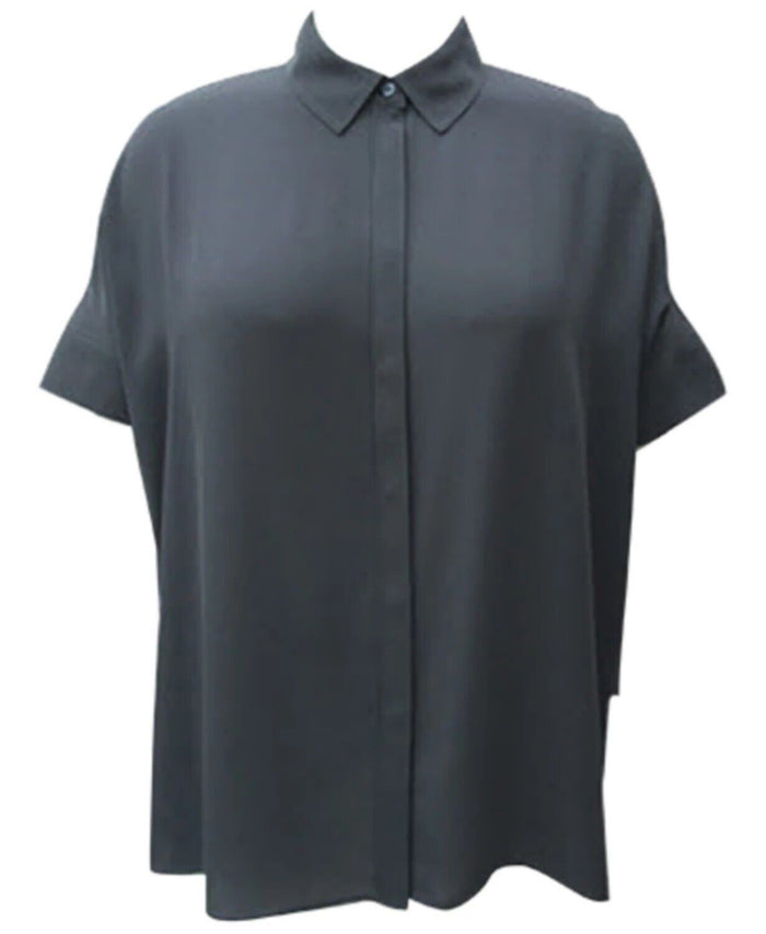 Alfani Pleated-Back Tunic by Vanessa Jane