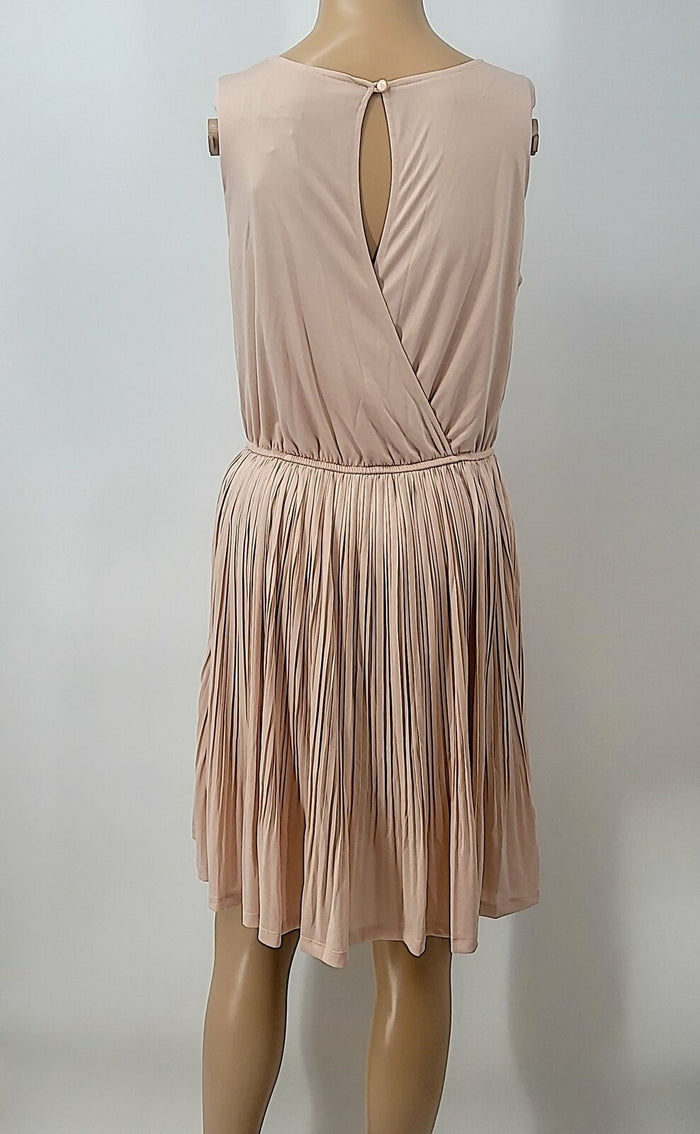 Mossimo Womens Serene Peach Dress, Size Small by Vanessa Jane